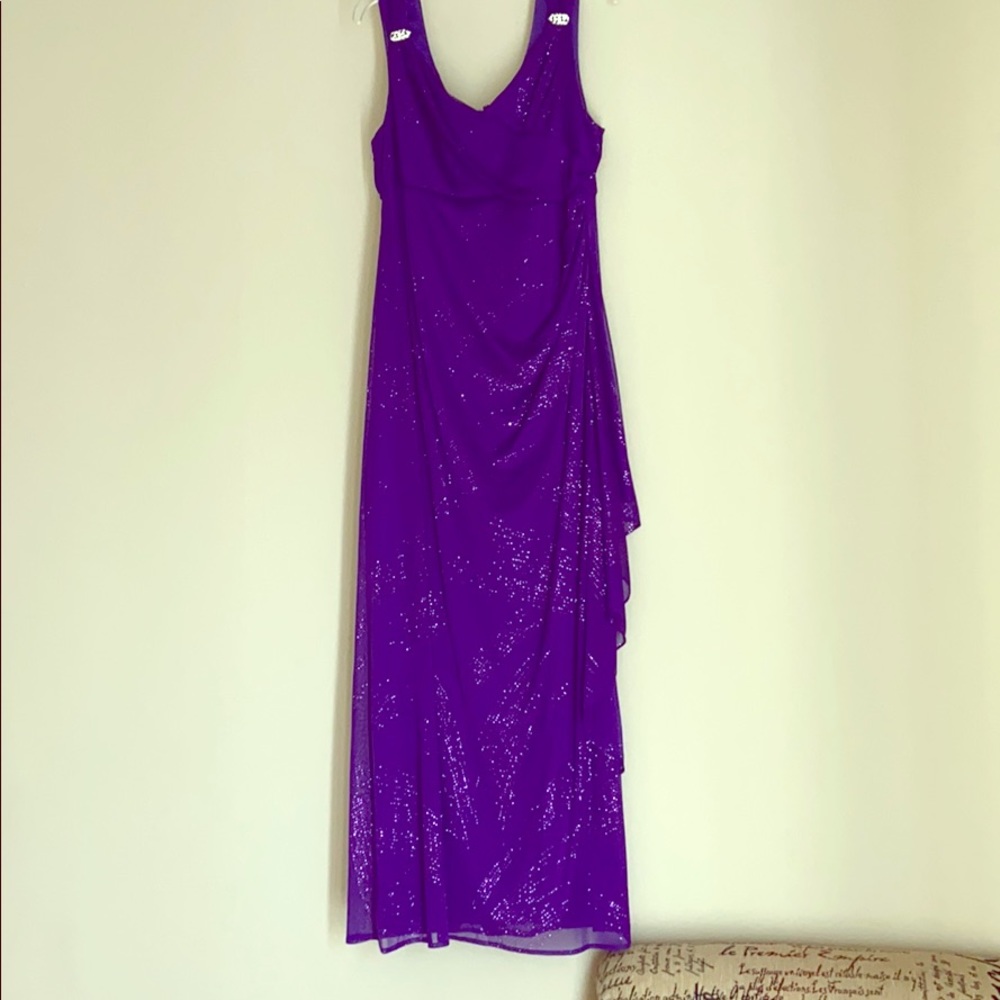 Sweet 16 dress only worn once